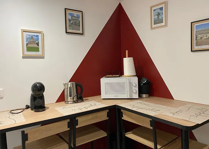 Chez Marie et Angel