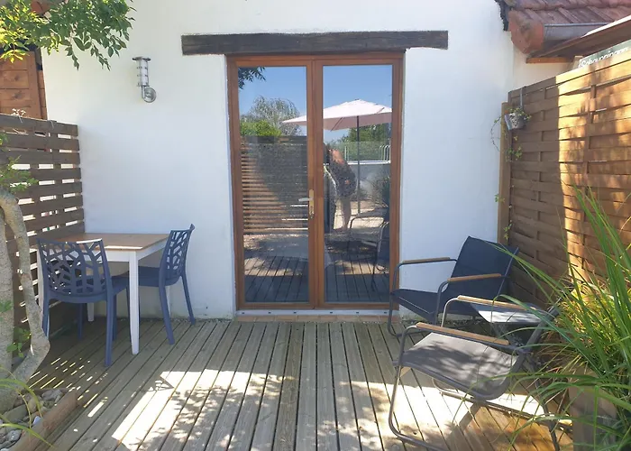 Le Heron Pourpre B&B gastronomique